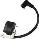 Ignition Coil 4140 400 1308 for Stihl FS38 FS45 FS46 FS55 FS55R KM55 KM55R FC55 HS45 HL45 Brushcutters