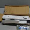 Drill-Less Window Air Conditioner Bracket, Easy to Install Window AC Mounting Support Bracket,Heavy Duty Construction,Up to 200lbs