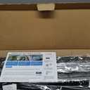 Window Visors Rain Guards for 2017-2026 Honda Ridgeline, Out-Channel Window Vent Wind Deflectors Visors Shades for 17-26 Honda Ridgeline