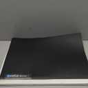 Sooez 30-Pocket Binder with Plastic Sleeves 8.5x11 (Black), Heavy Duty Art Portfolio Folder with Clear Sheet Protectors, Display 60 Pages, Presentation Book for Artwork, Document Organizer Binder