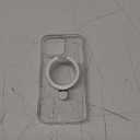 CASEKOO Ultra Magnetic for iPhone 16 Pro Max Case with Invisible Stand [Compatible with MagSafe] [16FT Military-Grade Protection] Phone Grip Transparent Slim 16 Pro Max Cover 6.9'', Clear (for iPhone 16 Pro Max 6.9'', Clear)