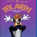 Tex Avery Screwball Classics Volume 2 [Blu-ray]