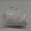 Velvet Couch Cover, Washable Sectional Sofa Cover, Anti Slip Sofa Slipcovers for 3 Cushion Couch Sofa L Shaped Recliner, Furniture Protector Covers for Pets Kids(White, Only 1 PCS)