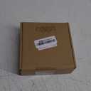 WILLBOND Hippie Afro Wig Disco Accessories Costume Set for Men Sunglasses Peace Sign Necklace Moustache for 50/60/70s Retro Theme Party (Brown)