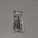 3 Pcs Eyelash Comb Separator, Double Head Eyebrow Eyelash Brush Eye Lash Fan, Mascara Brushes Mascara Separator Tool Bent Lash Fan Brush for Mascara, Professional Eye Makeup Tool for Women