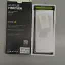 WSKEN for iPhone 17 Pro Max Privacy Screen Protector - Purple Gradient Anti Blue Light Eye Protection [Auto-Dust Removal] Shatterproof Tempered Glass Screen Protector 17 Pro Max, 2 Pack