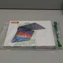 Wenlaty for iPad Air 11 Inch Case with Keyboard (M2, 2024), Magic Keyboard for iPad Pro 11 (4th/3rd/2nd/1st Gen) with Pen Holder, for iPad Air 10.9 Inch (5th/4th Generation) with Trackpad Backlit