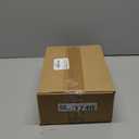 Hewory Christmas Centerpiece Table Decorations: Set of 6 Glass Ball Decorative Tea Light Candle Holder, Window Christmas Decorations Indoor for Holiday Dinner Party Mantle (Snowman/Santa/Tree/Deer)