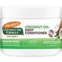 Palmer's Coconut Oil Formula Moisture Boost Deep Hair Conditioner, 12 Fl Oz | Palmer's, Coconut Oil Formula, Moisture Boost, 12 Ounce