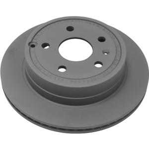 GM Genuine Parts 177-1095 (20792027) Rear Disc Brake Rotor