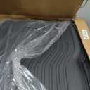 Auxko All Weather Floor Mats Upper Cargo Mat Fit for Honda CR-V 2023 2024 2025 2026(Include Hybrid) TPE Rubber Liners CRV Accessories Odorless Anti-Slip Floor Mats Cargo Mat for Upper Position
