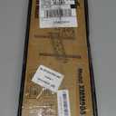 USX MOUNT Full Motion TV Wall Mount for Most 32-70 inch TVs up to 99 lbs, Wall Mount Bracket with Dual Articulating Arms, Swivel, Tilt, Max VESA 400x400mm, TV Mount Fits 12/16 Wood Studs