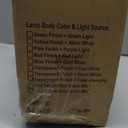 Lffital 16 Pack Solar Lights Outdoor Waterproof Pathway Lights Solar Powered LED Mushroom Garden Lighting Stake for Outside Yard Path Lawn Patio Landscape (Color Changing)