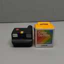 Polaroid Go Generation 2 - Mini Instant Camera + Film Bundle (16 Photos Included) - Black (6280)