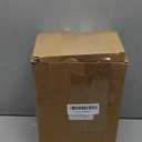 28" Mannequin Head with Human Hair Light Brown 80% Real Hair Blue eyes Styling Practice Mannequin Head Doll head for Cosmetology & Hairdresser with Free Clamp Stand and Tools27#