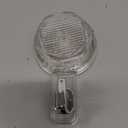 3 Pack Vacuum Rotation Suction Cup Hook, 22 LB Heavy Duty Wreath Holder for Window, Glass Doors, Tiles, Welcome Sign (clear white)