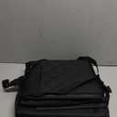 TKYZ Large Dog Car Seat,Back Seat Extender for Dogs,Waterproof Medium Dog Seat Cover for Backseat, Pet Bed for Car Hammock(Black-L)