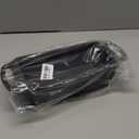 Lodge Cast Iron Loaf Pan 8.5x4.5 Inch, Black