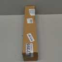 2 Pack Black Shower Curtain Rod 45 to 77 Inch,Shower Rods for Bathroom,Spring Tension Curtain Rod No Drilling for Windows Doors Closet Kitchen Wardrobe