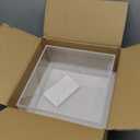 Hxezoc Clear Acrylic Wedding Card Box Large DIY Card Boxes with 4 "Card Text Stickers Gift Money Box Holder for Wedding Reception Anniversary Birthday Party Baby Shower Graduation Decorations