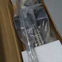 Cobra-Tek Universal RV Camper Travel Trailer Stabilizer Leveling Scissor Jack, Bolt-on or Weld-on, 5000 lbs Load Capacity, 24" inch Height, 5th Wheel, Stable Bow-Tie Base, j-5000, J5000, CBK-1024-PBK