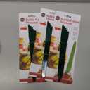 Norpro 591 Canning Bubble Popper & Measurer. Pack of 3