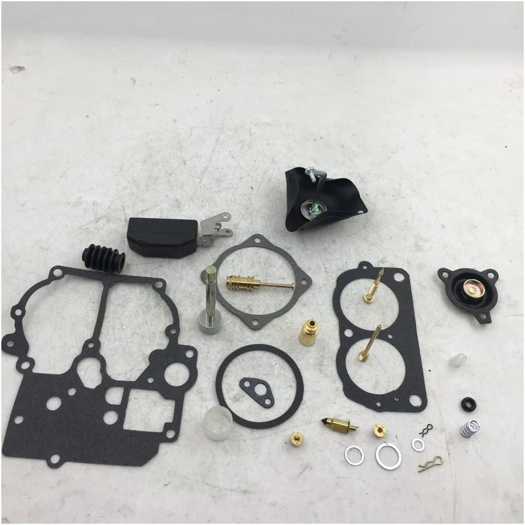 Carburetor Gasket Carb Tuned Kit for FJ40 FJ43 1F Carburettor Tuned Up Kit Carburetor Kit