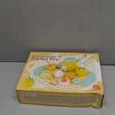 Tea Sets for Toddlers 3-5 Girl Birthday Gift 3 Year Old Princess Party Wooden Play Food Toy Sets for Kids Kitchen Accessories Age 3 4 5 6 Wood Educational Toys