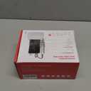 Professional Portable Nail Drill, 2-in-1 AZ GOGO 35000RPM Rechargeable Cordless Electric Nail Drills for Acrylic Gel Nails - 60W Coreless Motor Quieter, High Efficiency Pro E-File for Salon & Home