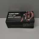 Resistance Bands, Pull Up Bands, Pull Up Assistance Bands Set for Men & Women, Exercise Workout Bands for Working Out, Body Stretching, Physical Therapy, Muscle Training