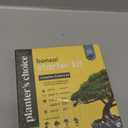 Bonsai Starter Kit  Gardening Easter Gift for Women & Men  Bonsai Tree Growing Garden Crafts Hobby Kits for Adults, Unique DIY Hobbies for Plant Lovers  Unusual Christmas Gifts Ideas