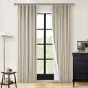 Neutral Pinch Pleated Linen Blackout Curtains 84 Inch Length 2 Panels Insulated Thermal Full Blackout Dual Layer Drapes for Bedroom Living Room Darkening Taupe Pinch Pleat Curtains with Hooks Rings