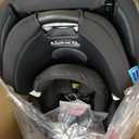 Graco Turn2Me 3-in-1 Rotating Convertible Car Seat, Cambridge, Rear-Facing Rotation Only, Forward-Facing Mode, Highback Booster Up to 100 lbs, Adjustable Headrest & Harness, Steel Reinforced Frame, Manuf Date 03/05/2026