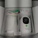 INFIYA 2K Security Camera Indoor-360 Cameras for Home Security and One-Tap Call, Elderly/Cat/Baby/Nanny, Motion Alert, Intelligent Tracking, 2.4GHz WiFi Only, Work with Alexa/Google Home, K7 2Pack