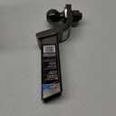 Reese 7039300 Class III Interlock Ball And Ball Mount Combination , Black