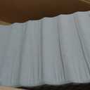Pets Ramp for High Beds, Small Dogs & Senior Cats - Non-Slip Texture & Machine Washable Cover - Supportive Foam for Joint Comfort, Easy Climb for Couch, Sofa, Furniture (Grey)