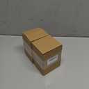 2 x Meditation Mushroom Resin Statue  Cute Yoga Mushroom Figurines for Desk Home Office Garden Decor, Tabletop Plant Ornament for Living Room Patio Backyard