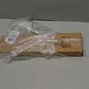 Retrospec Bike Rack Cross Bar Adapter Universal Top Tube Frame Mount for Car Racks Adjustable 1828in Bike Accessories for Step Through & Suspension Frames Tool Free Installation, 45lb Capacity