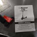 Razor C35 -BLK ISTA [MC1] MD-Lithium