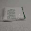 14 Inch Drop Bed Skirt King Size, Microfiber Tailored Style Bedskirt Elegant Pleated Design Platform King Bed Skirt, White