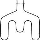 UPGRADEDWB44T10011 Oven Bake Element by Beaquicy - Replacement for Kenmore GE Oven JBP78WB4WW, JBP66WB4WW, JBP78WB1WW, JCBP80SK2SS - Replaces WB44T10059, 820921, AP2030997, PS249286, EAP249286