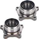 PAROD 512352 512351 Rear Wheel Bearing Hub Assembly Fit for 2007-2020 Toyota Tundra(Pair)