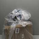 YUNSCM 2-PCS 20x3.0/76-406 E-Bike Fat Tires Compatible with Electric Bike 20 X 3 All-Terrain Directional Tread Bicycle Tires