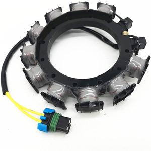 Stator For Mercury Outboard 16Amp 30 50 60HP 4Stroke 3/4Cylinder EFI 174-0001 398-878143A5,878143A05,878143T3,878143T5,878143T03,878143T05 R398-878143T3 R398-878143T5 Stator For Mercury Outboard 16Amp 30 50 60HP 4Stroke 3/4Cylinder EFI 174-0001 398-878143A5,878143A05,878143T3,878143T5,878143T03,878143T05 R398-878143T3 R398-878143T5
