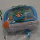 Baby Einstein Sea Dreams Soother Musical Crib Toy and Sound Machine, Newborn and up (Blue)