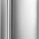 Garbage Can Rectangular Trash Can with Soft-Close Foot Pedal for Bathroom Living Room Wastepaper Basket(Large)