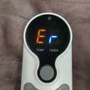 LUXIAN Electric Heated Blanket Full Size 72"x84" - 100% Polyester Fabric Dual-Sided, 6 Heat Settings & 1-10 Hours Auto Off, Cozy Warming Throw for Home, Office, or Bed, Machine Washable, Lavender