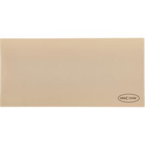 Unicook Extra Large Pizza Stone 24" x 12" x 0.6" for 36"/48" Ovens, Rectangular Baking Stone, Ideal for Baking Crispy Pizzas, Bread and Cookies, Weighs 11.3 lbs, Does Not Fit 30" Compact Ovens
