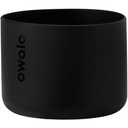 Owala Silicone Boot Accessory for Stainless Steel Water Bottles, Anti-Slip Dent Protective Sleeve, Protects FreeSip, Black, Made 40 Oz Water Bottle