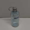 Nalgene Leak Proof Tritan BPA-Free Water Bottle - 32 oz Narrow Mouth - Made in the USA for Outdoor Use & Daily Hydration (Seafoam)